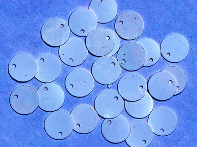 white-one-hole-circular-plastic-beads