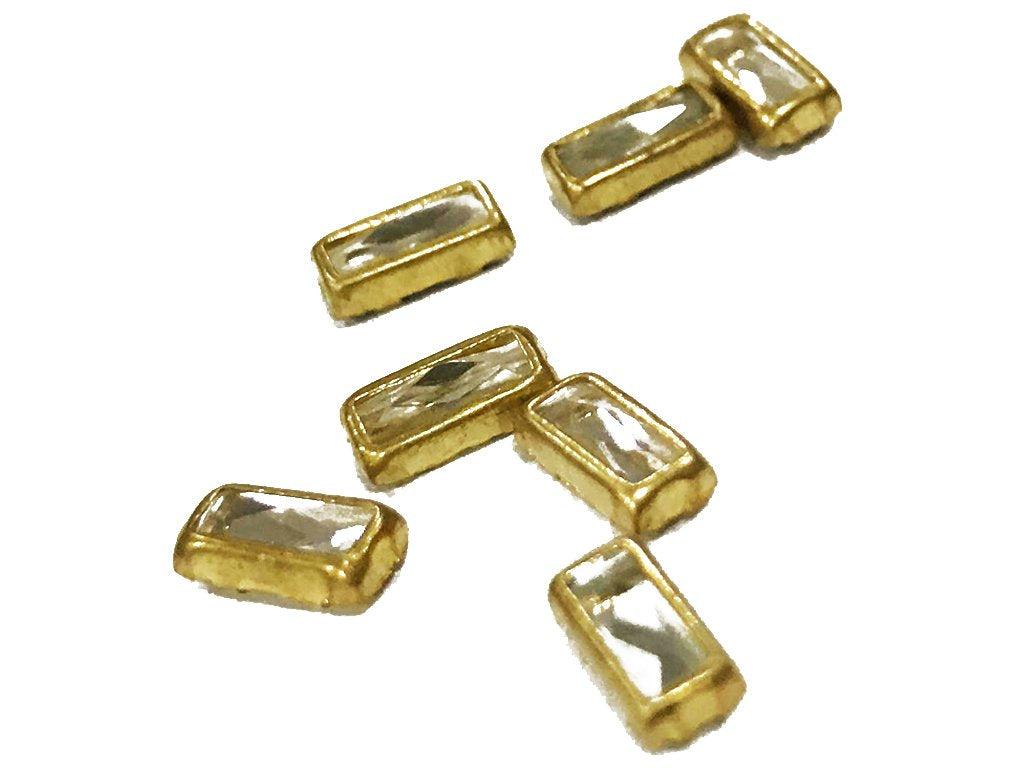 white-opaque-rectangular-kundan-stone-8x4-mm