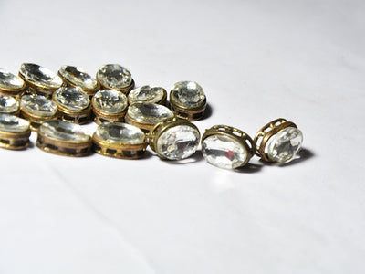 white-oval-glass-stones-with-hook