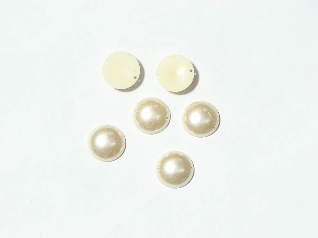white-pearl-2-hole-circular-plastic-stones-13-mm