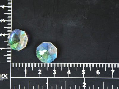 white-rainbow-hexagon-faceted-glass-stone