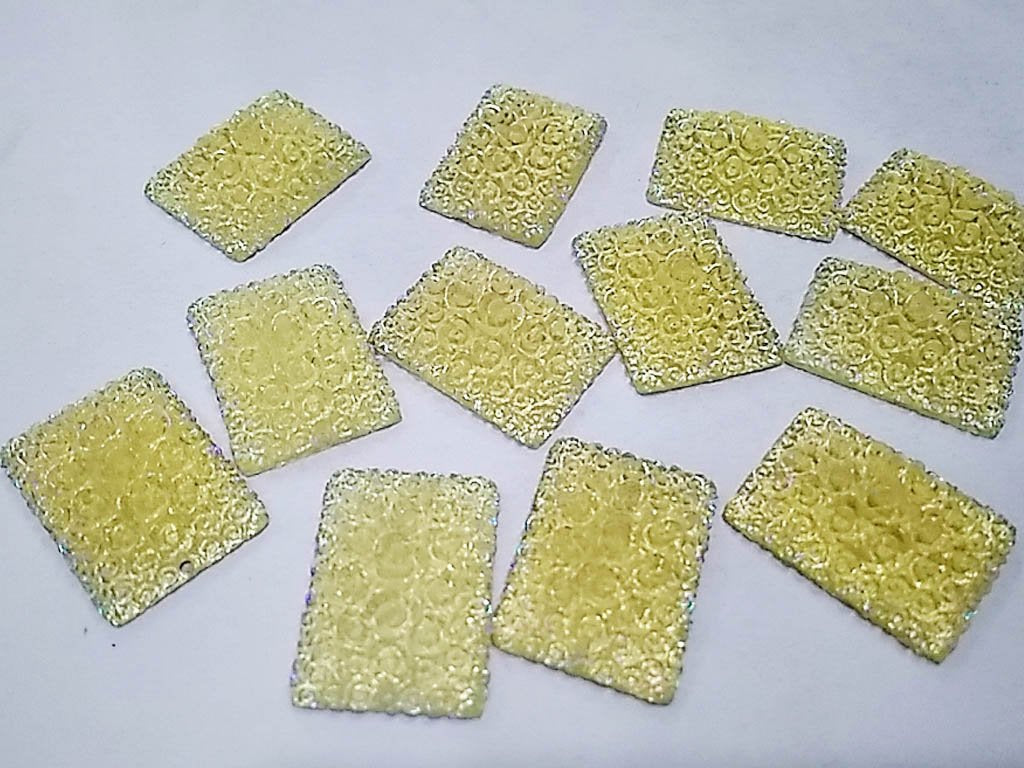 white-rectangular-plastic-stones-25x18-mm