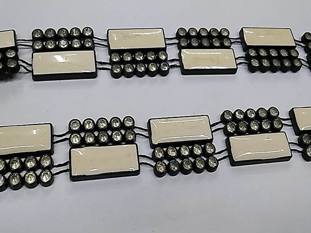 white-rectangular-stone-studded-plastic-lace-with-enamel-fill-18x23-mm