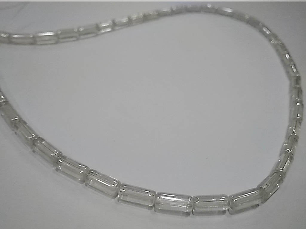 white-transparent-lustre-pipe-pressed-glass-beads-4x10-mm