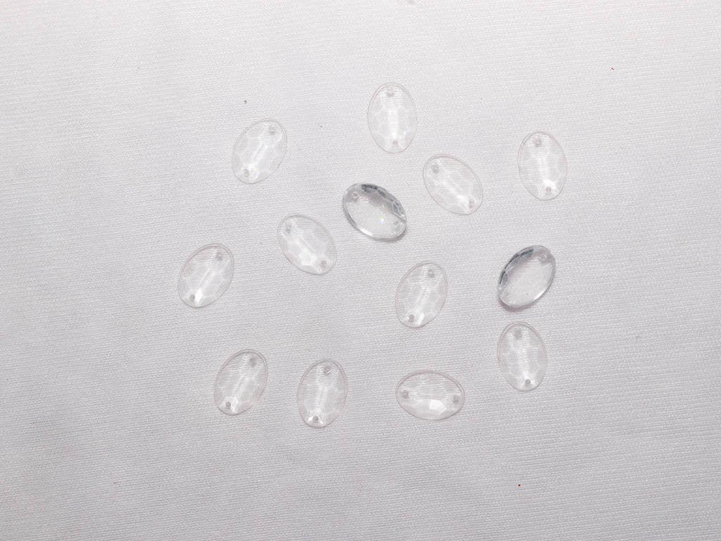 white-transparent-oval-plastic-stones-11x16-mm