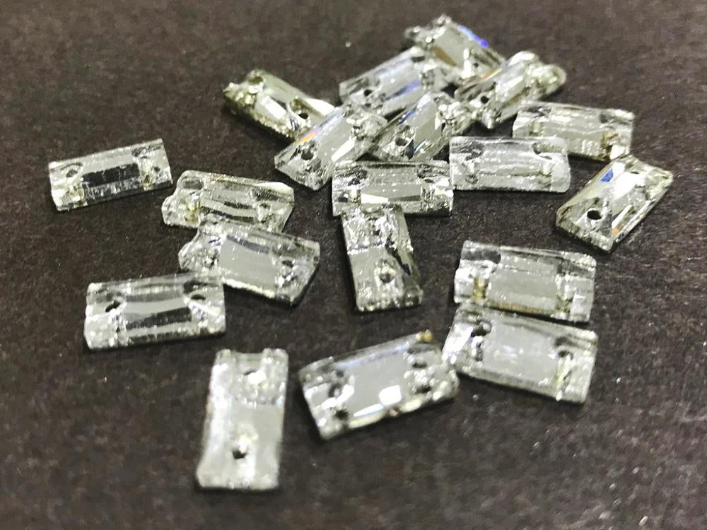 white-transparent-rectangular-glass-stones-10x5-mm