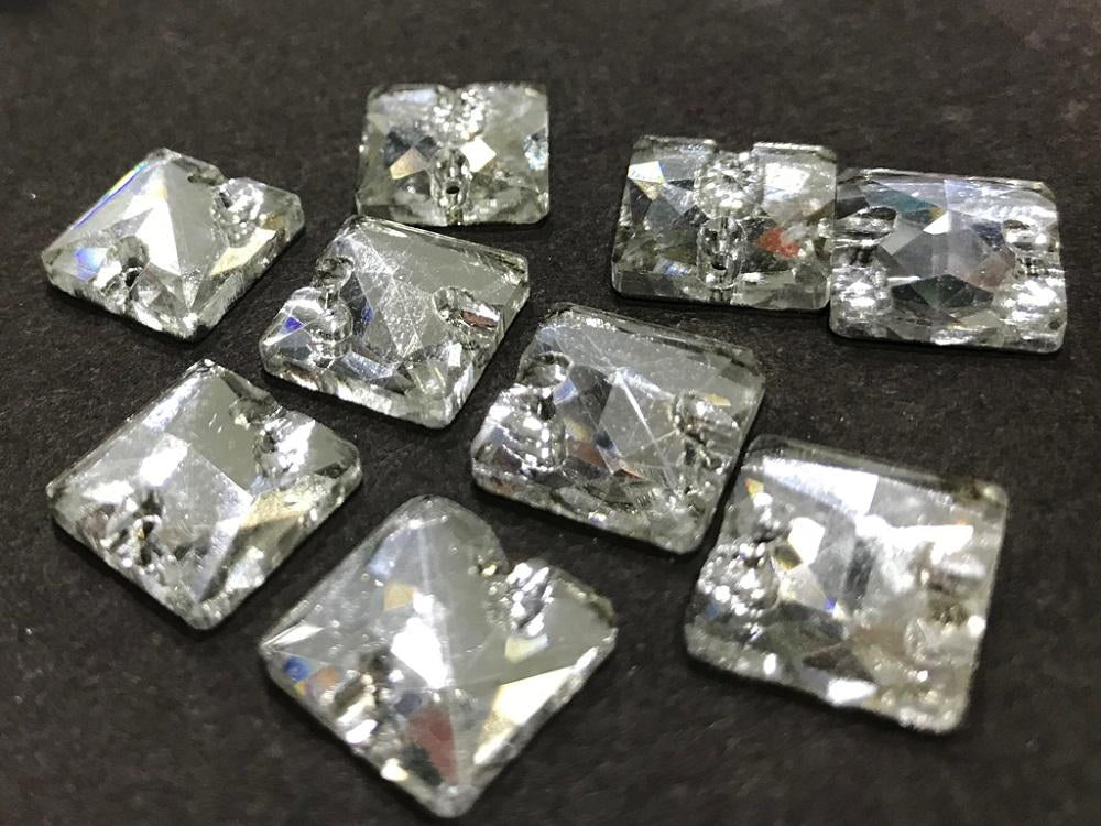 white-transparent-square-glass-stones-12-mm