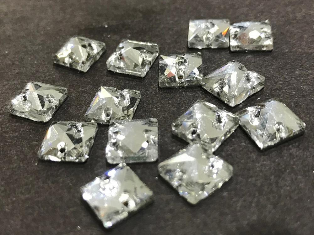 white-transparent-square-glass-stones-8x8-mm