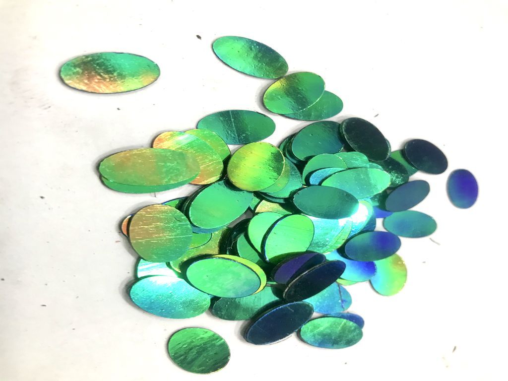 without-hole-rainbow-green-oval-plastic-sequins18-13mm