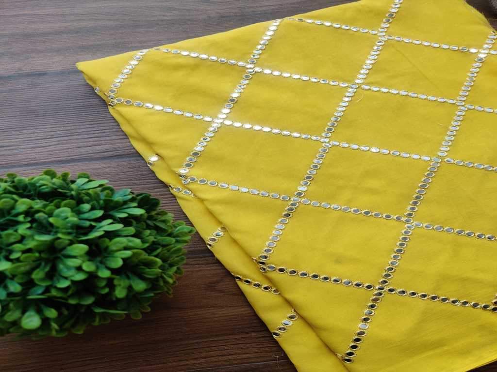 yellow-cotton-loan-fabric-with-silver-hand-embroidered-mirror-work-heavy-jaal