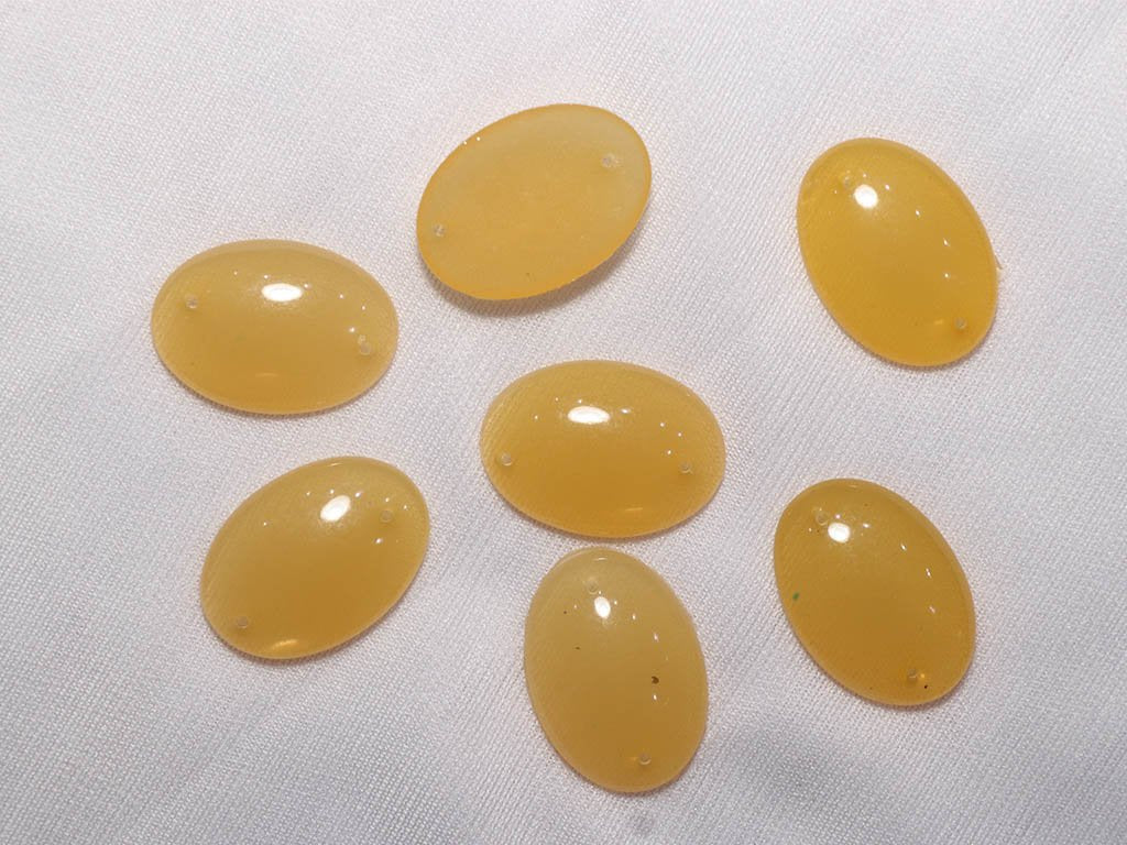 yellow-designer-oval-plastic-stones-18x25-mm-1