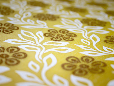 floral-khadi-gold-yellow-chanderi-fabric-d34-khgold-ylw-ch