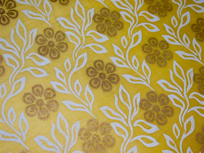 floral-khadi-gold-yellow-chanderi-fabric-d34-khgold-ylw-ch
