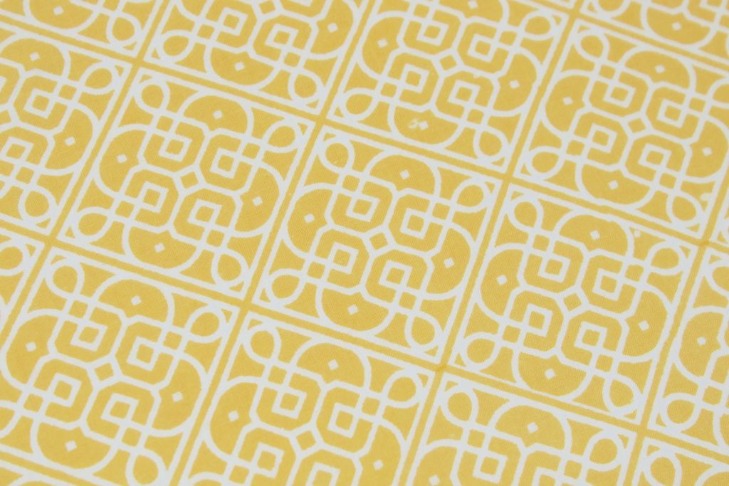 yellow-geometric-printed-pure-cotton-fabric