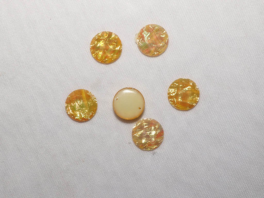 yellow-golden-designer-circular-plastic-stones-16-mm