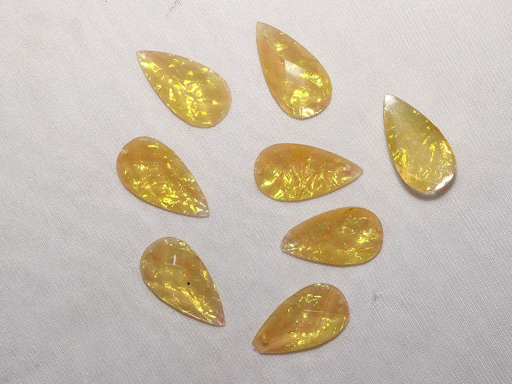 yellow-golden-designer-drop-plastic-stones-18x25-mm