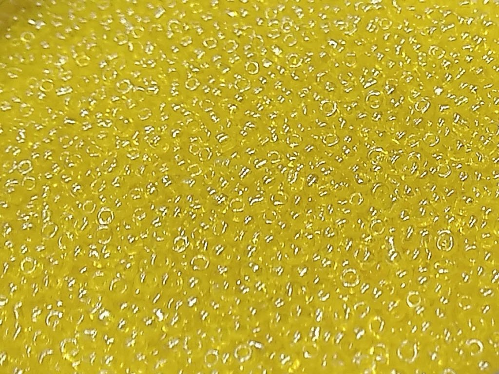 yellow-lustre-transparent-round-rocaille-glass-seed-beads