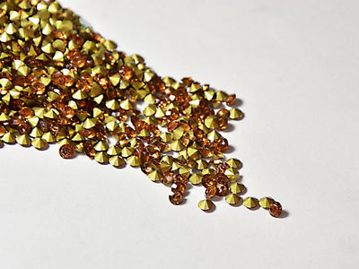 yellow-octagonal-glass-zircons-stones