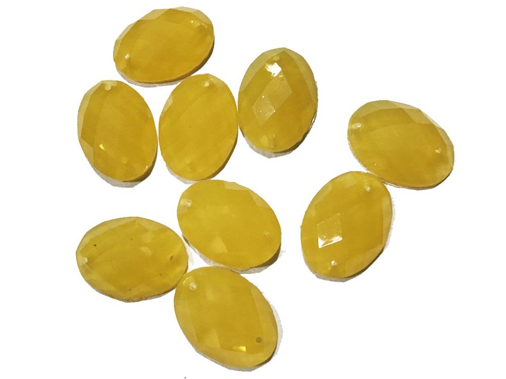 yellow-oval-opaque-plastic-stones-18x13-mm