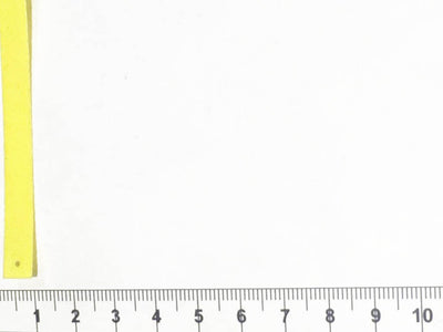 yellow-rectangular-2-hole-plastic-sequins