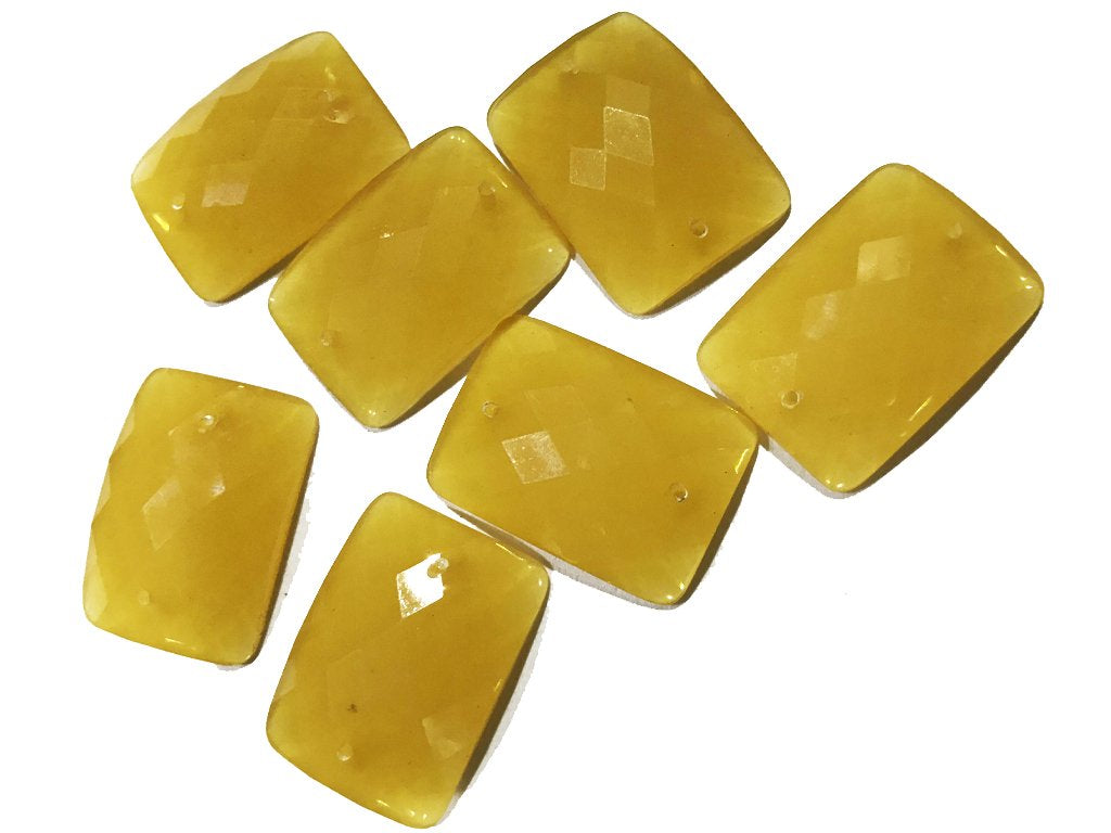 yellow-rectangular-opaque-plastic-stones-25x18-mm-1
