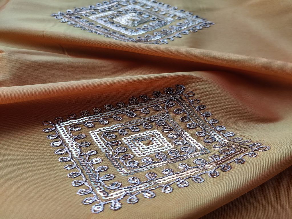 yellow-taffeta-silk-fabric-with-sequins-and-dori-embroidery-work-all-over