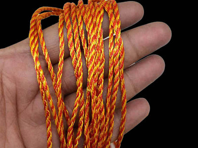 yellow-red-dual-color-flat-decorative-macrame-twisted-cord