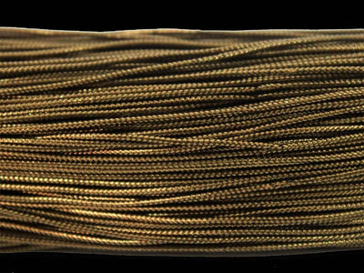 antique-brown-metallic-braided-zari-threads