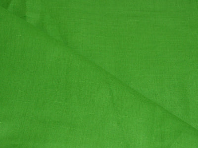 brightgreenplainspundyedcotton