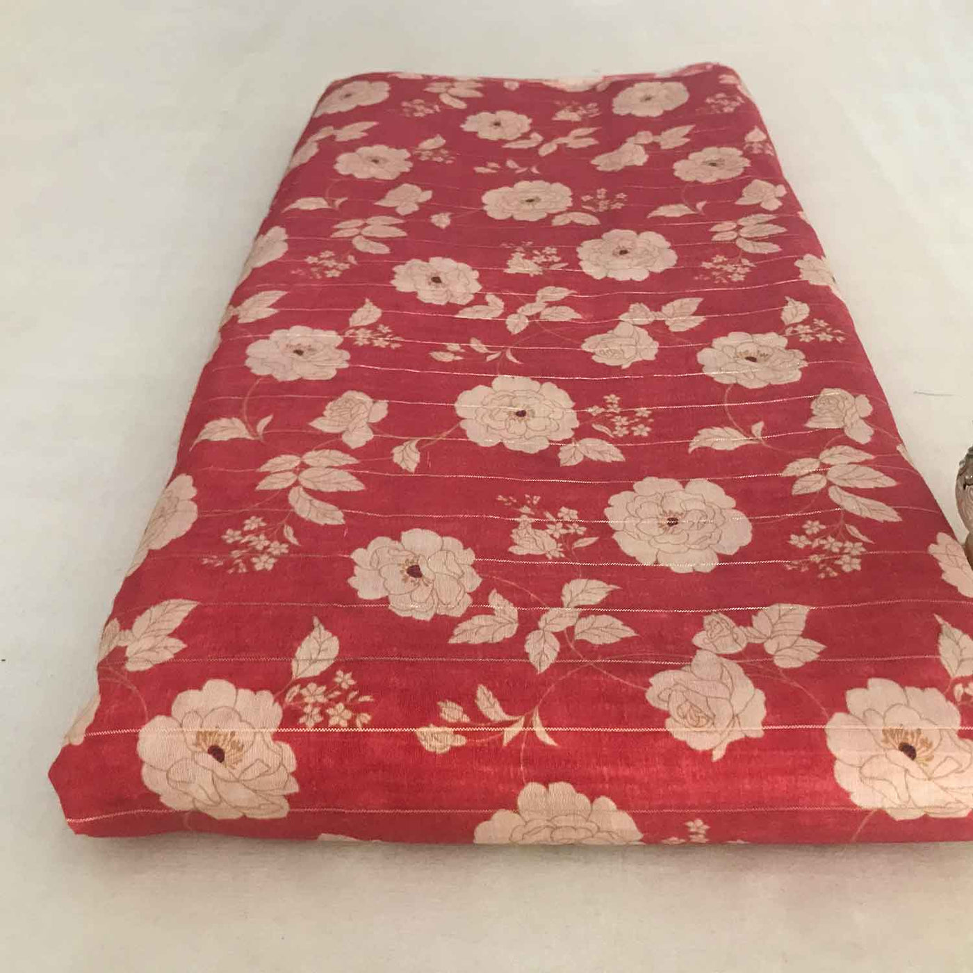 orange-red-and-ivory-floral-viscose-lurex-fabric