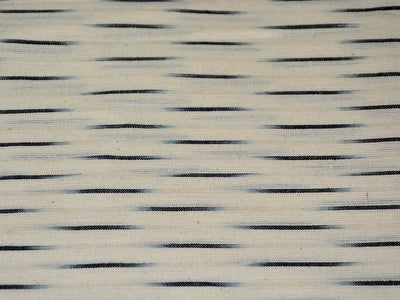 offwhitestripesprintedcottonikatfabric