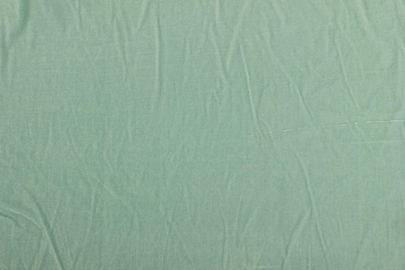 Aqua Blue Velvet Fabric