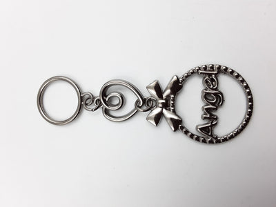 Black Nickel Fancy Punjabi /Sherwani Brooch