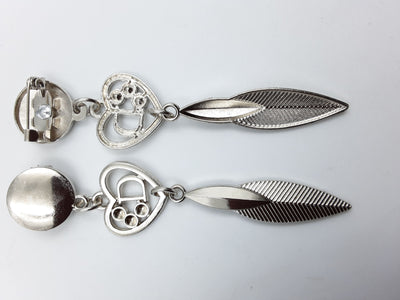 Silver Unique Designed Downhole Brooch