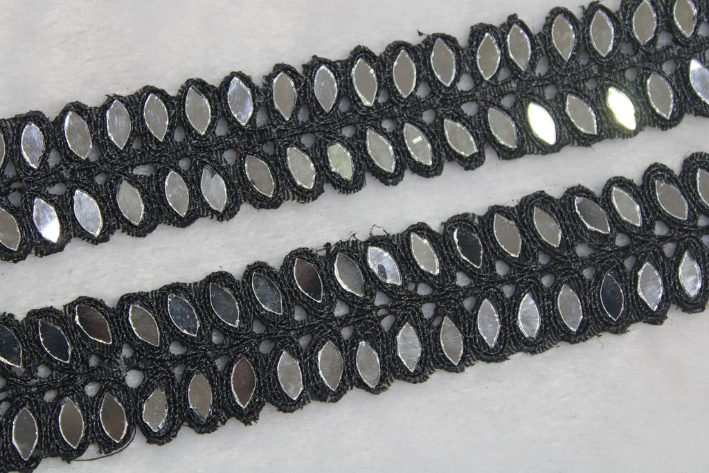 black-fancy-mirror-embroidered-border