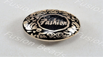 black-metallic-finish-buttons-fashion