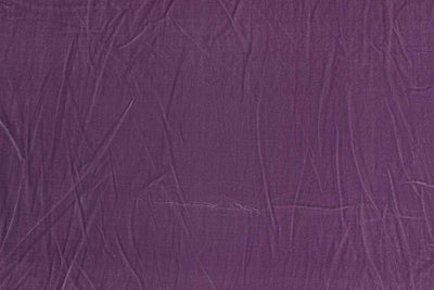 Stricking Purple Velvet Fabric