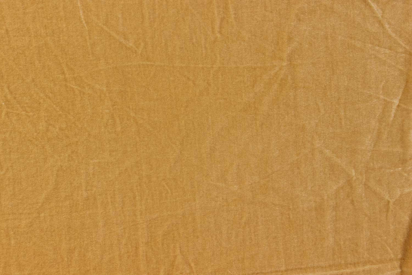 Golden Cream VelvetFabric