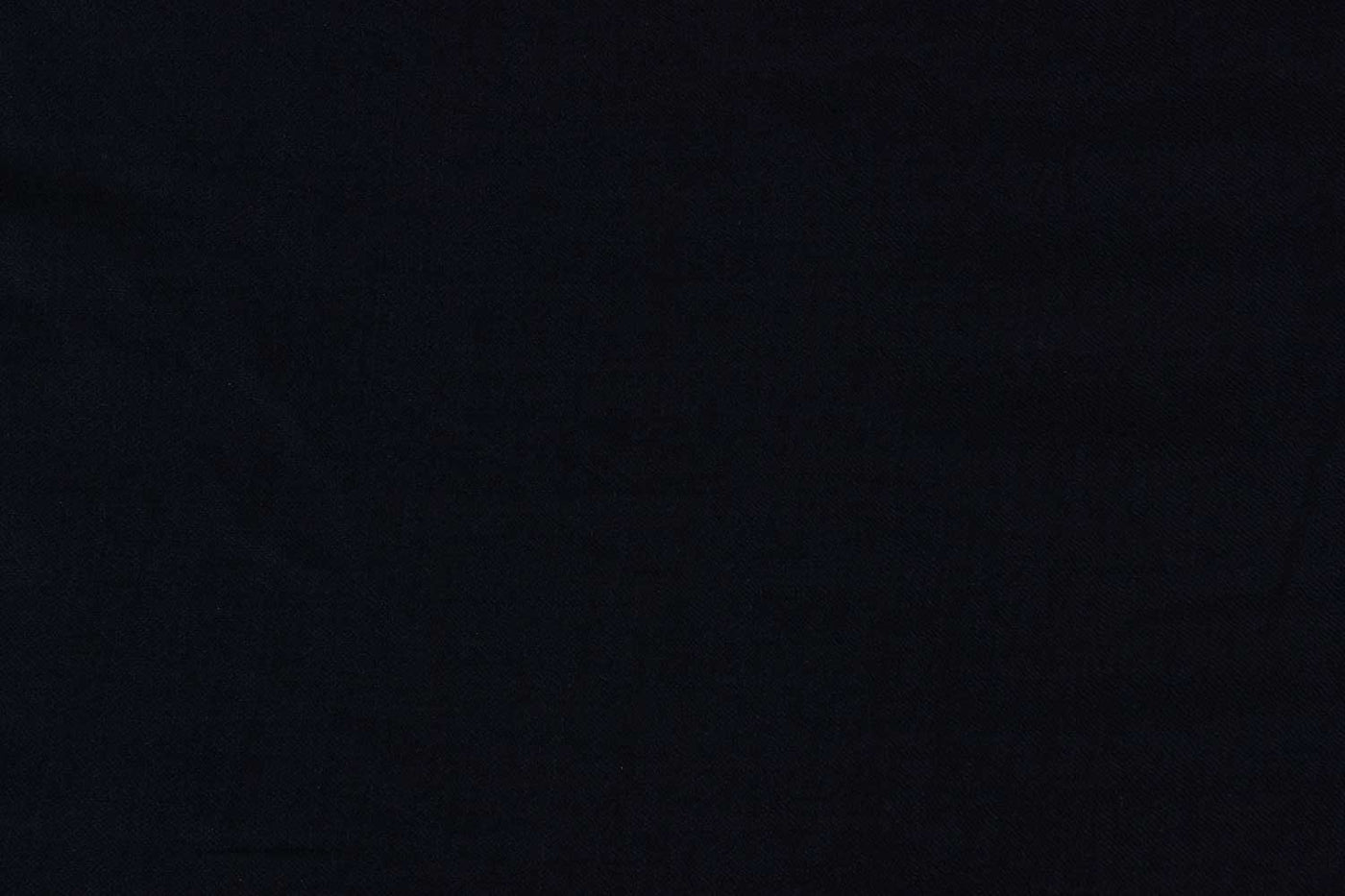 Dark Blue Matty Weave Wool Fabric1