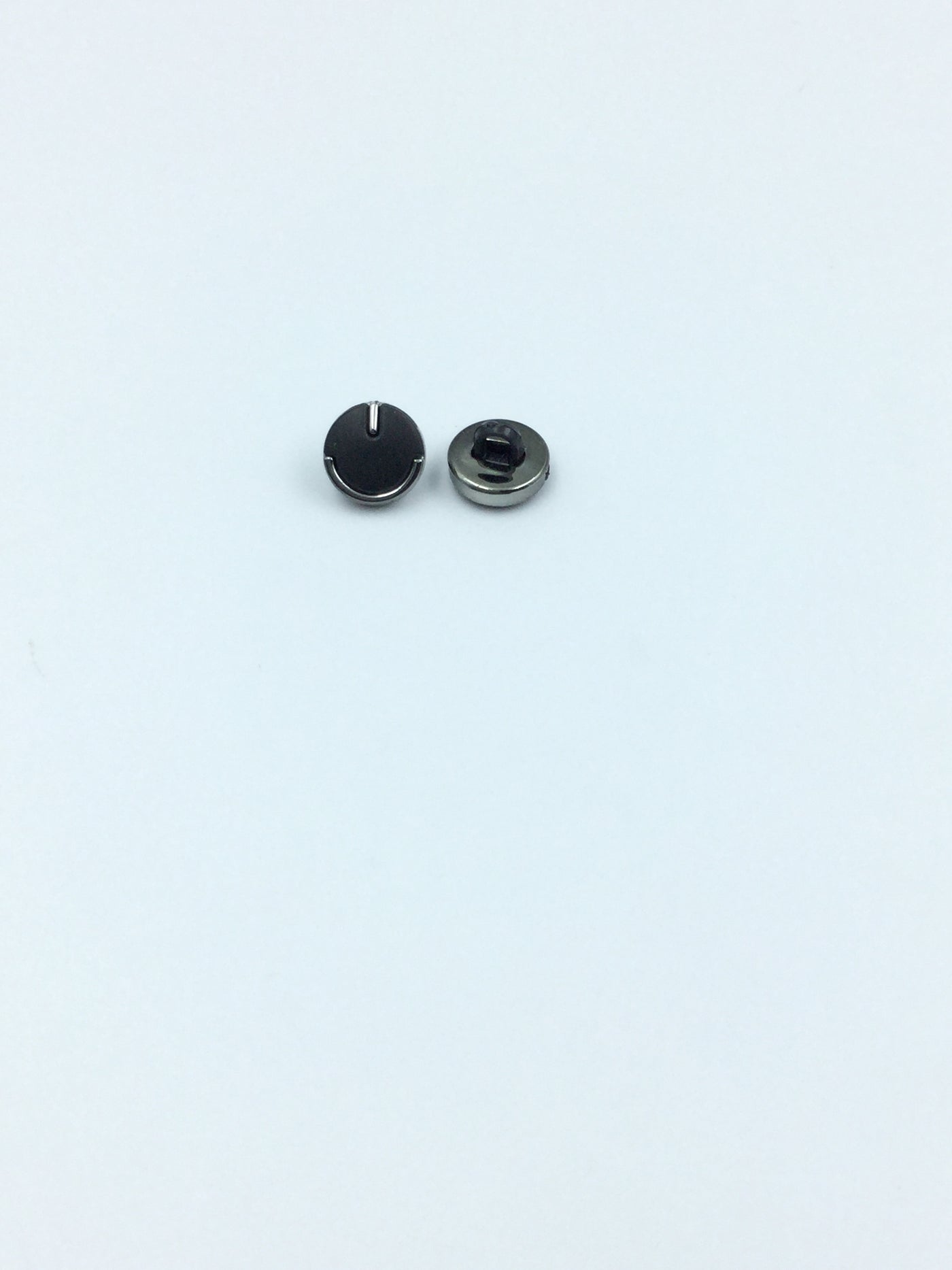 Small Polyster Navy 16L Downhole Buttons