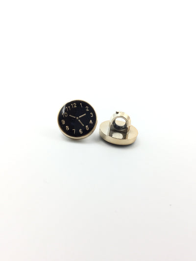 Small Size Round Shape Golden 18l Downhole Buttons