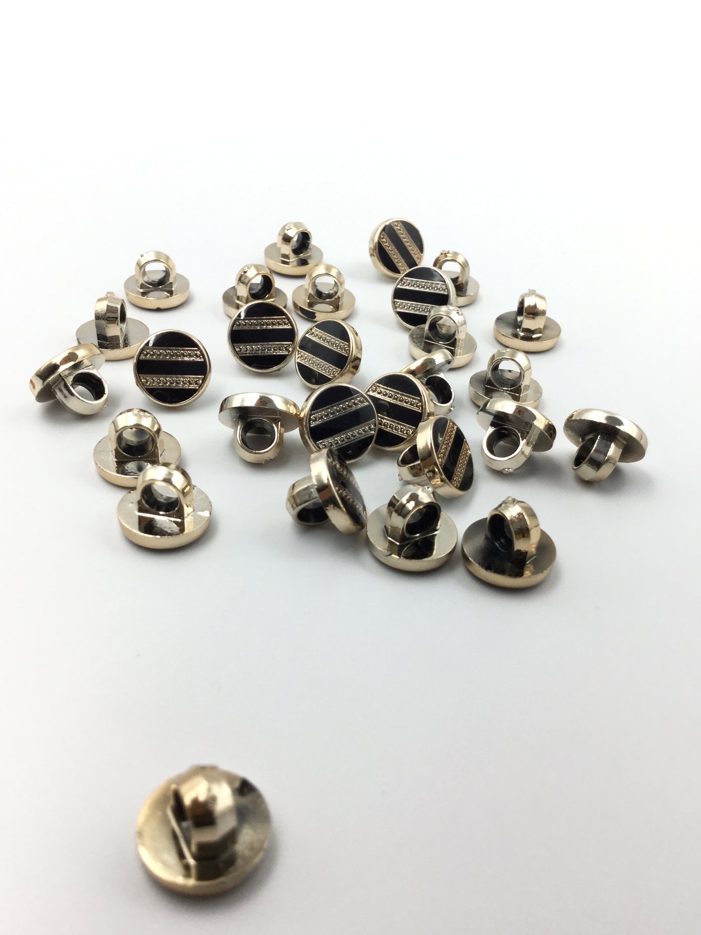 Small Size Round Shape Golden 16L Downhole Buttons