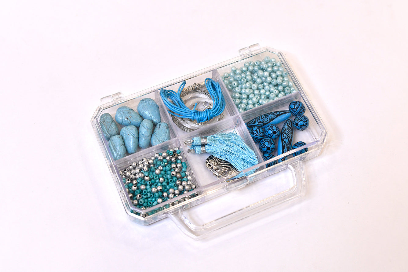 Turquoise Jewellery DIY Kit