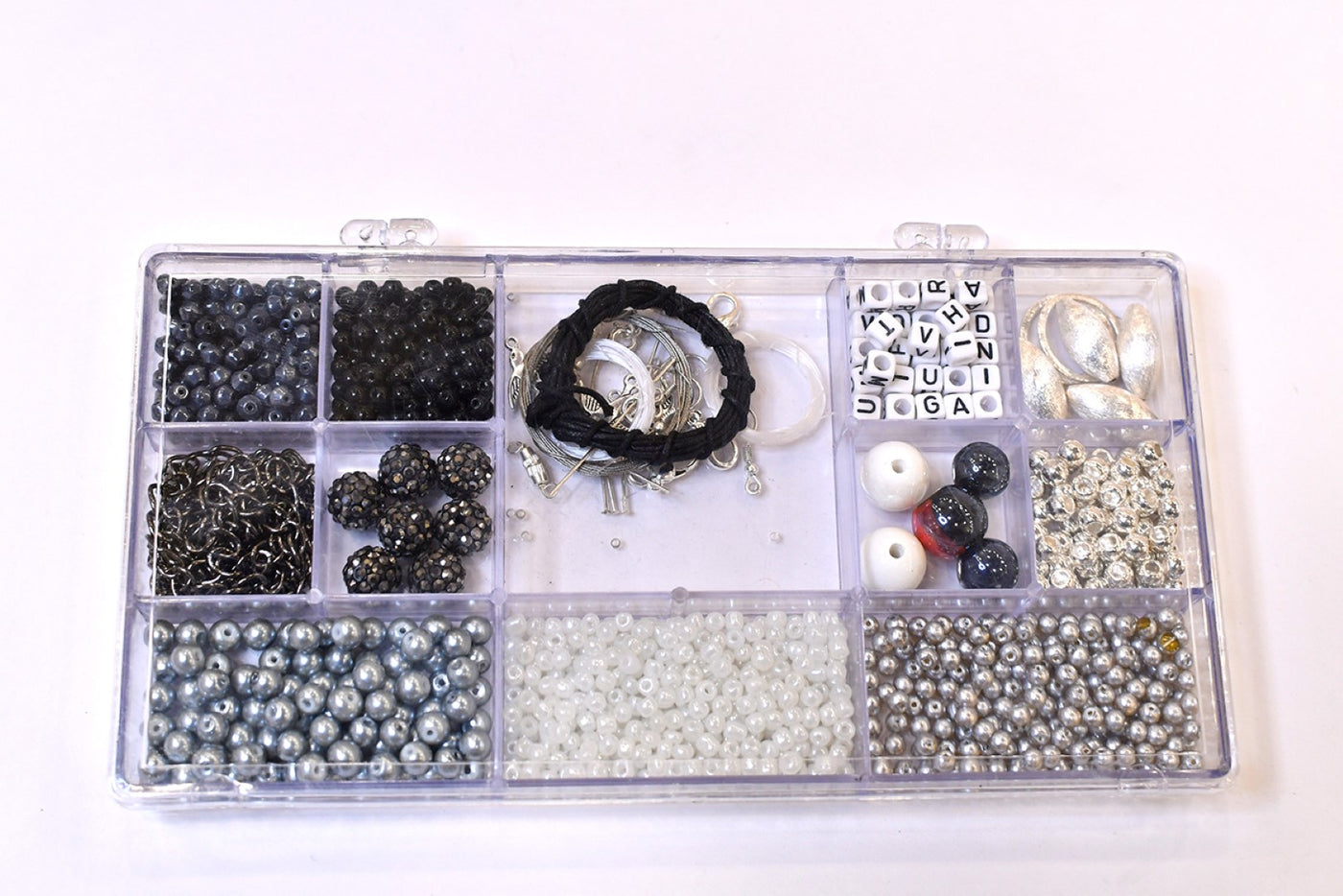 Multicolor Jewellery DIY Kit