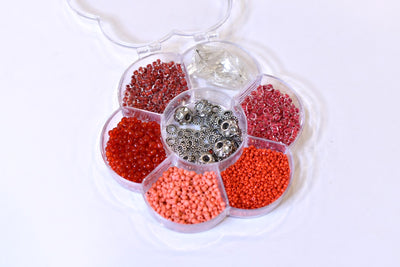 Red Jewellery DIY Kit