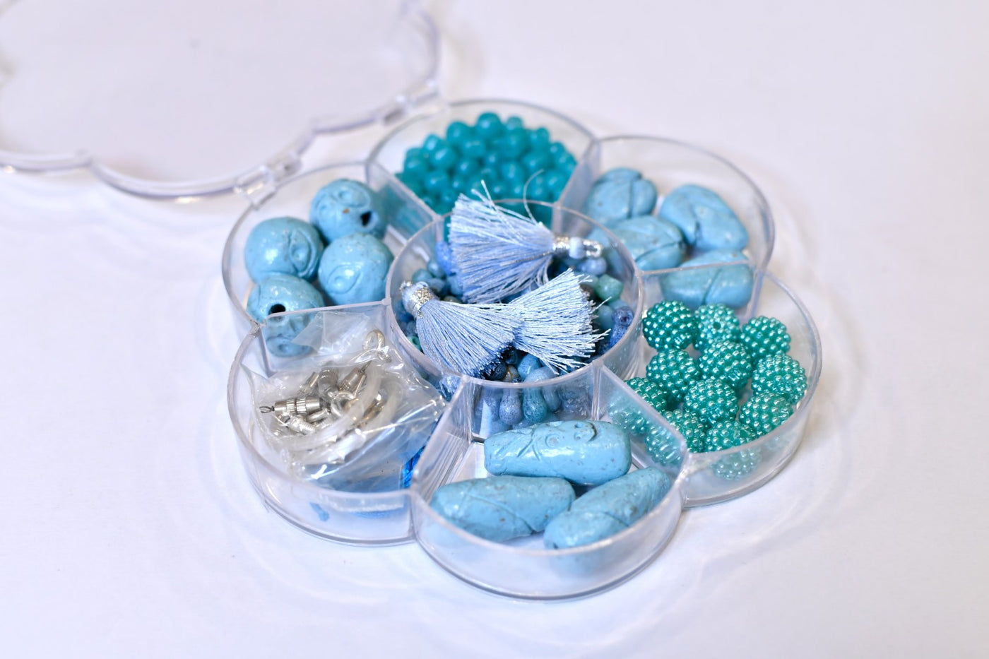 Blue Jewellery DIY Kit