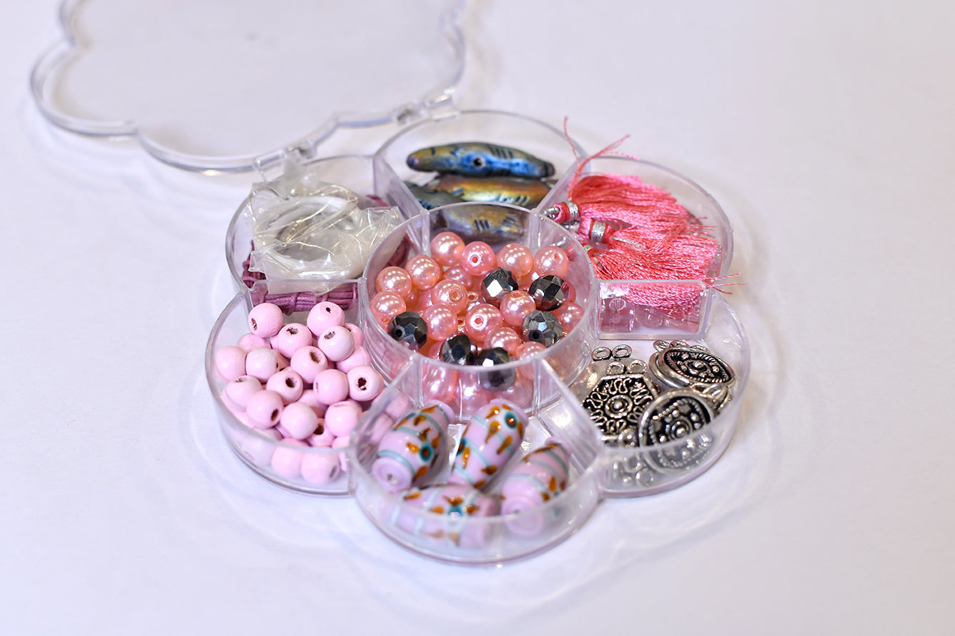 Multicolor Jewellery DIY Kit