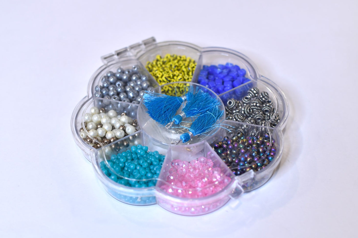 Multicolor Jewellery DIY Kit