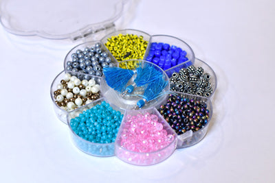 Multicolor Jewellery DIY Kit