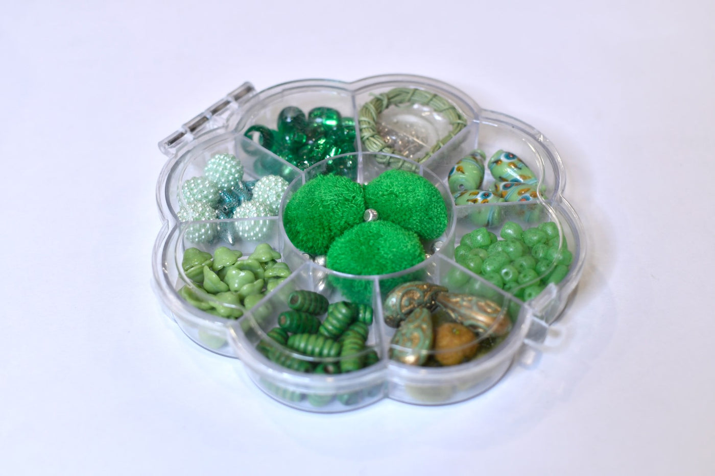 Green Jewellery DIY kit